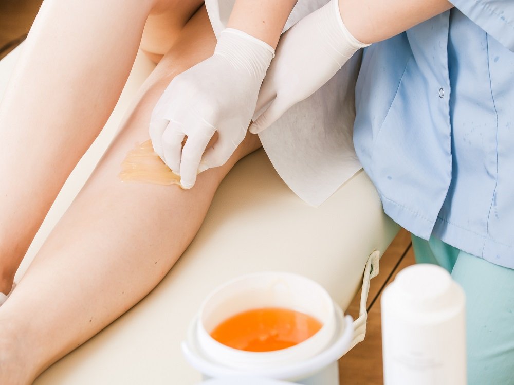 Waxing (Various Areas)