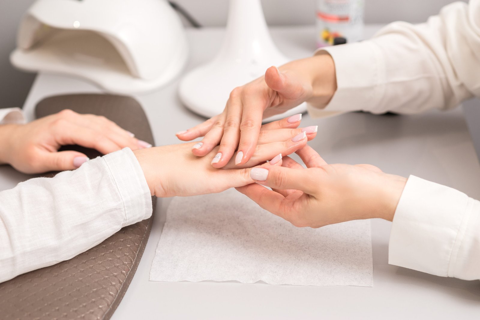 Regular Polish Manicure